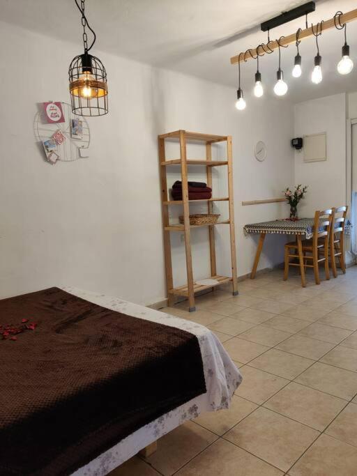 דירה לזוג על שוק מחנה יהודה Daire Kudüs Dış mekan fotoğraf